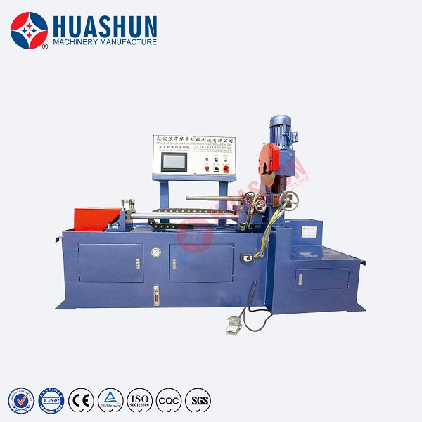 Fully Automatic Pipe Cutting Machine